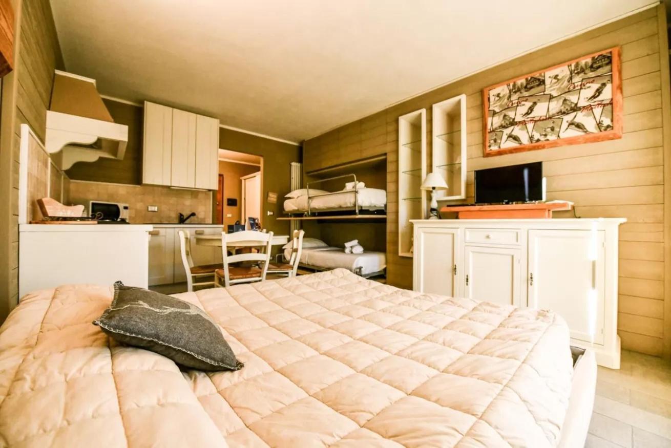 Stalle Lunghe Deluxe Apartments Prato Nevoso Exterior foto