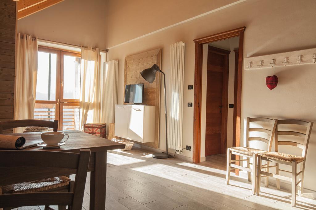 Stalle Lunghe Deluxe Apartments Prato Nevoso Exterior foto